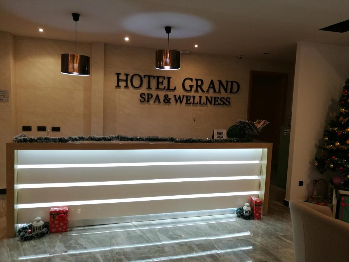 Spa Hotel Grand Krupanj 外观 照片